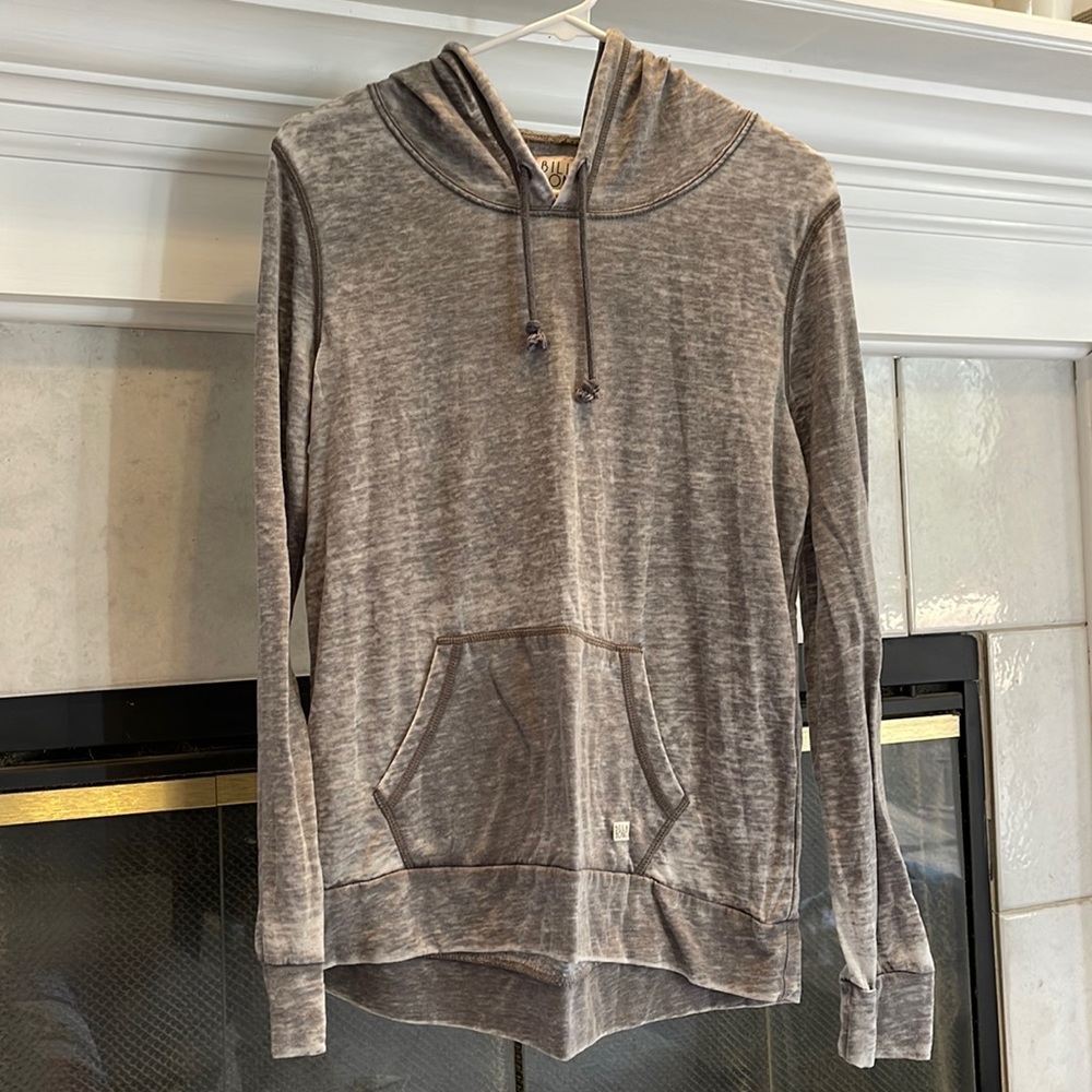 Grey Billabong Pullover
